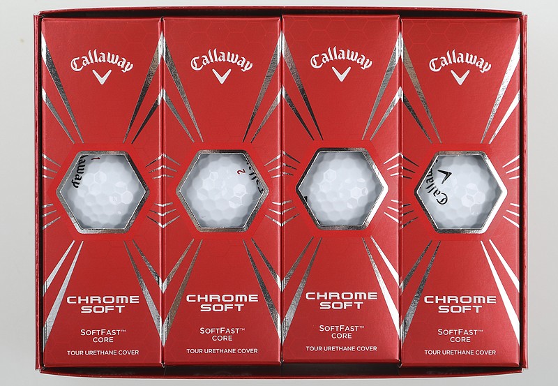 Callaway Chrome Softball