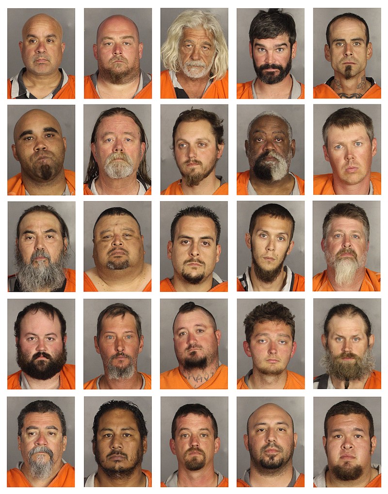 Wife of biker inmate: Some arrested in Texas are innocent | Chattanooga ...