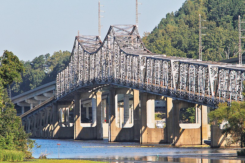 The Comer Bridge Foundation is trying to save the B.B. Comer Bridge in Scottsboro, Ala.