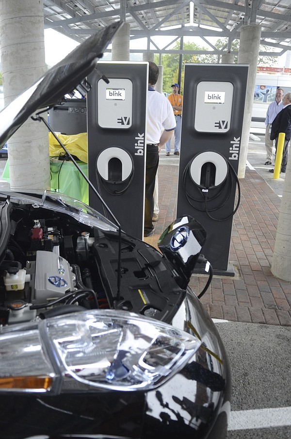 Tennessee Electric Vehicle Rebates Questioned Chattanooga Times Free 