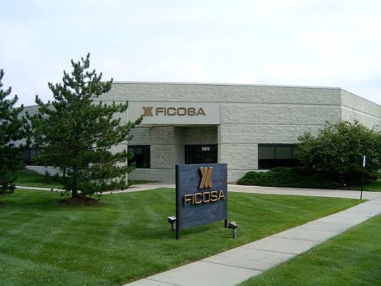 Ficosa has nearly 8,700 employees in 18 countries, 1,700 of whom work in NAFTA.(Photo: )