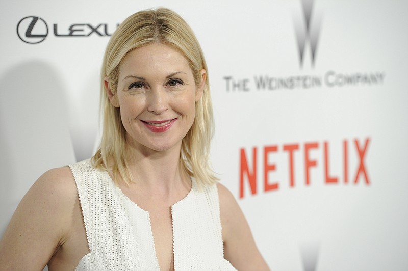 
              FILE - In this Jan. 11, 2015 file photo, Kelly Rutherford arrives at The Weinstein Company and Netflix Golden Globes afterparty at the Beverly Hilton Hotel in Beverly Hills, Calif. A presiding judge in Los Angeles on Thursday, May 28, 2015,  halted an order granting Rutherford temporary custody of her children, so she could return them to the U.S. from Monaco. The order was halted after lawyers for Rutherford's ex-husband, Daniel Giersch, showed that a judge in Monaco has an open custody case over the former couple's two children, ages 8 and 5. (Photo by Chris Pizzello/Invision/AP, File)
            