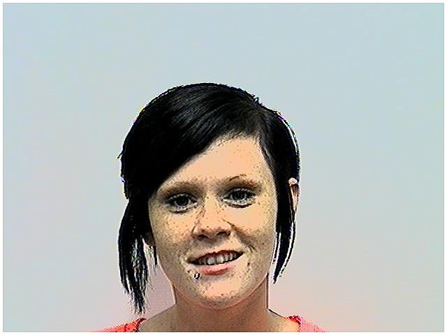 Kelly Lee Gray, also known as Kelly Wright, 23, of York Lane, is charged with aggravated burglary and theft over $1,000. 