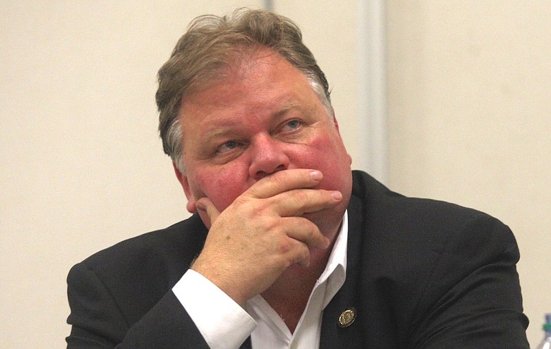 Georgia state Sen. Jeff Mullis