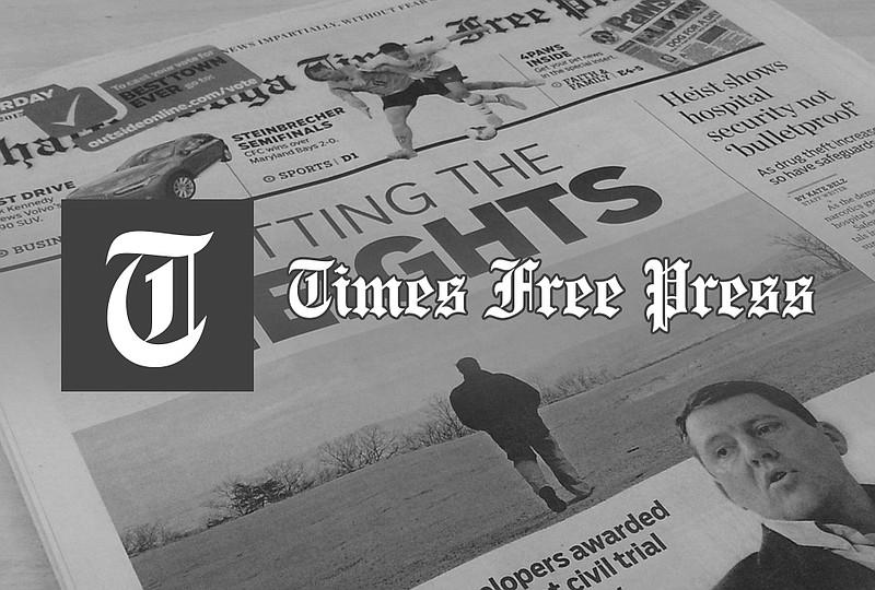 Times Free Press default thumbnail