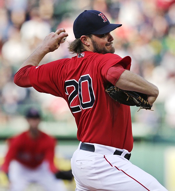 Ambidextrous A's pitcher makes debut in Red Sox's win Chattanooga