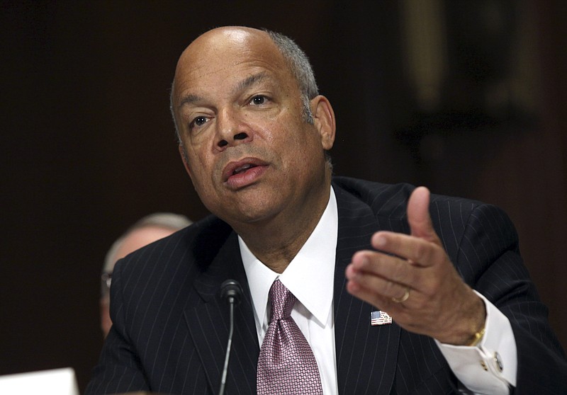 In the wake of a report showing a 97 percent failure rate in security procedures at 67 airports, Homeland Security Secretary Jeh Johnson said, "The numbers in these reports never look good out of context, but they are a critical element in the continual evolution of our aviation security."