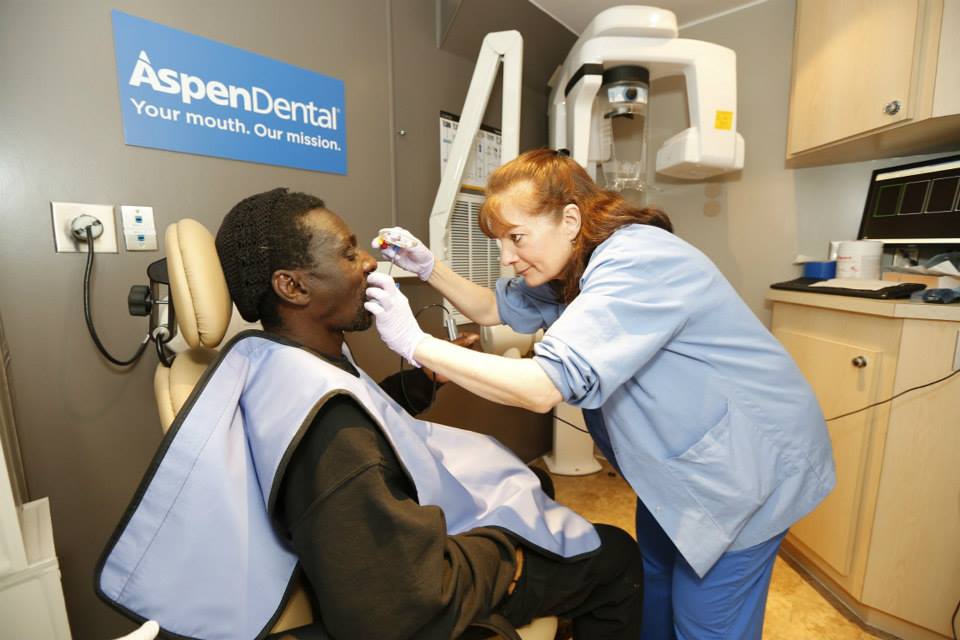 Aspen Dental offering free dental care for veterans in late June at its