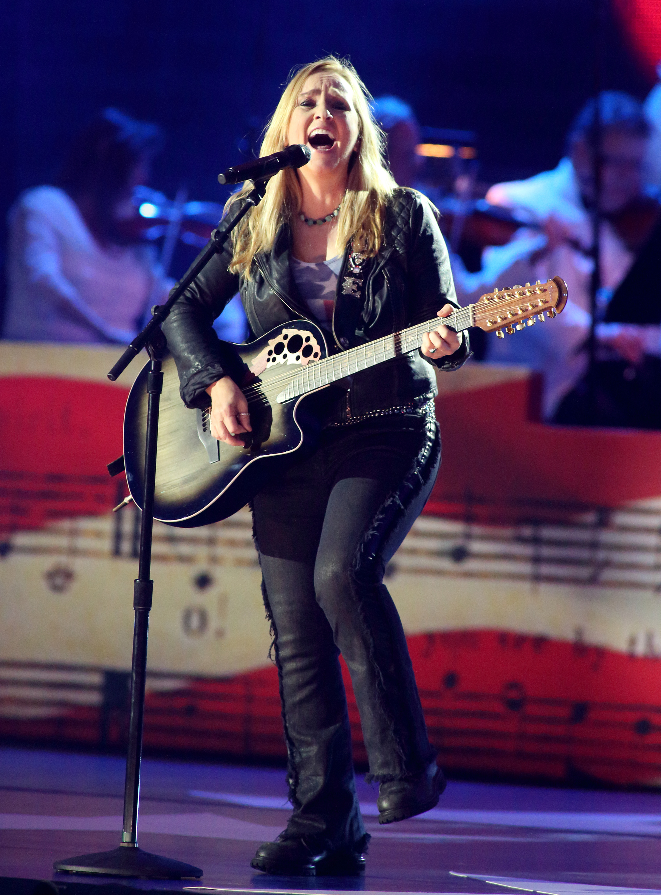 Melissa Etheridge's latest album is called