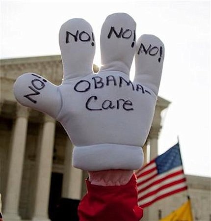 Associated Press File PhotoIf the Supreme Court rules against the Affordable Care Act, also known as Obamacare, states have few options and the GOP hasn't in five years offered alternatives to the 14.7 million now covered by private insurance subsidized with tax credits.