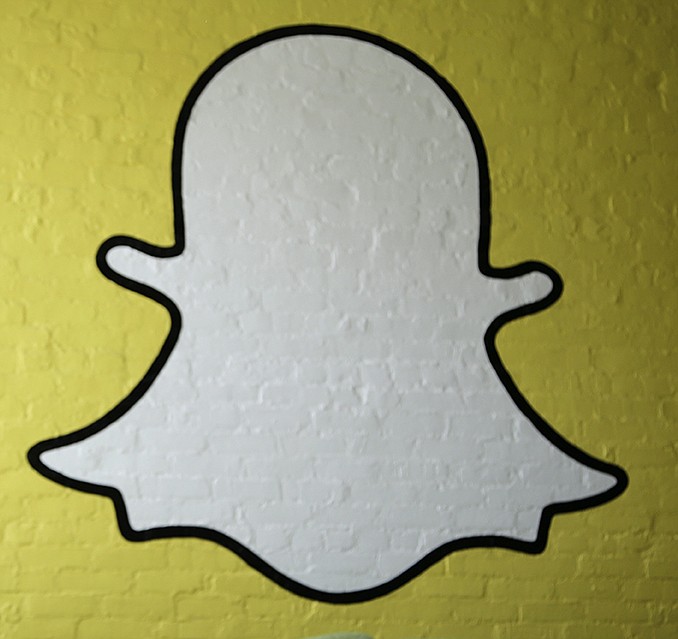 Associated Press File PhotoSnapchat is a disappearing-message service.