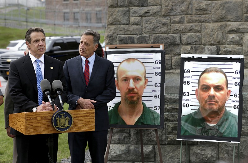 The Strangest Details From That Report on the Dannemora Prison Escape