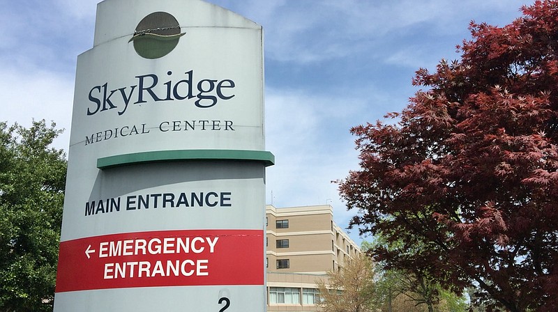 SkyRidge Medical Center in Cleveland, Tenn.