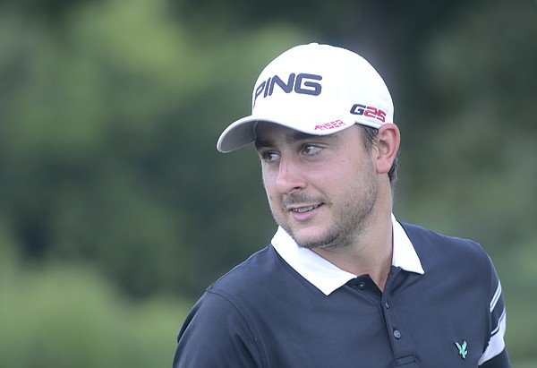 Stephan Jaeger thrilled with 'surreal' experience at Ellie Mae Classic ...