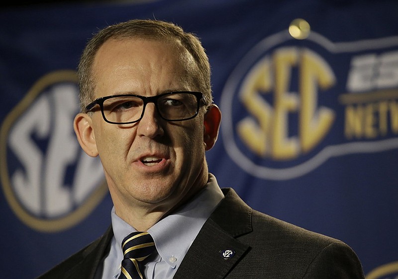 Greg Sankey, who took over as Southeastern Conference commissioner earlier this month when Mike Slive retired, has added William King to the league's staff. King will serve as associate commissioner for legal affairs and compliance.