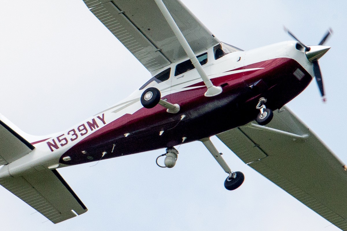 Low-flying planes will survey Northwest Arkansas geology | The Arkansas ...