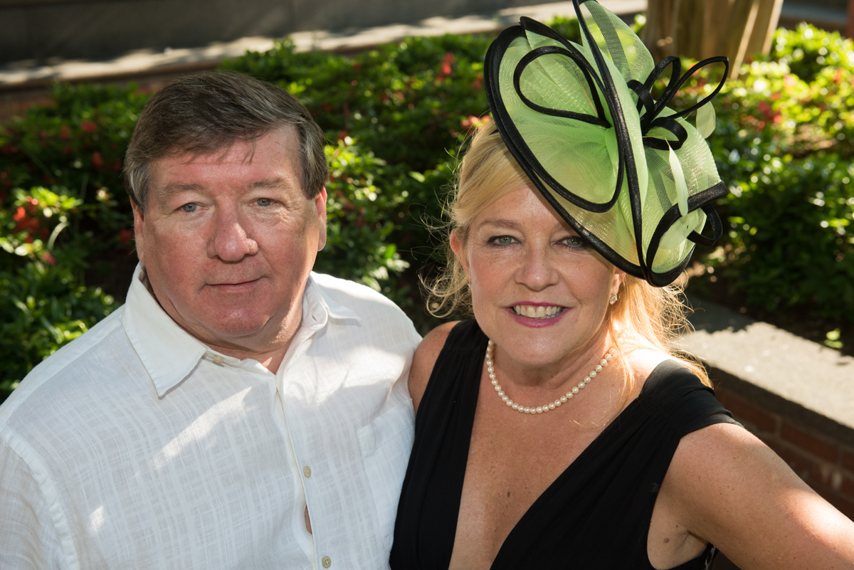 Tom and Lori Boyd.