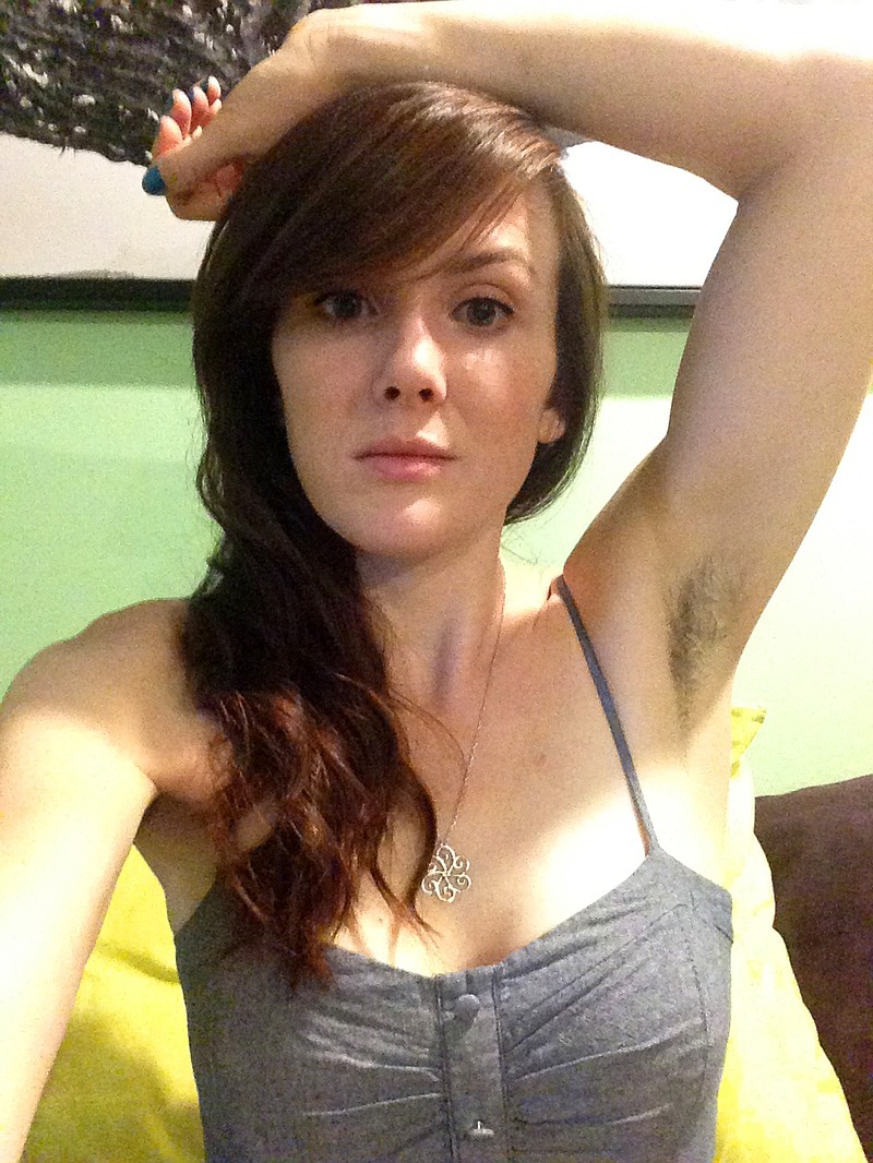 Shorn or hairy: Female underarms having a mainstream moment | Chattanooga  Times Free Press