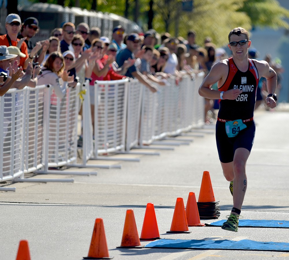 Perfect weather boosts Waterfront Triathlon Chattanooga Times Free Press