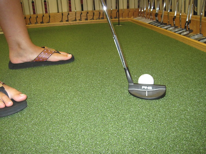 Perfect putters come down to personal preferences | Chattanooga