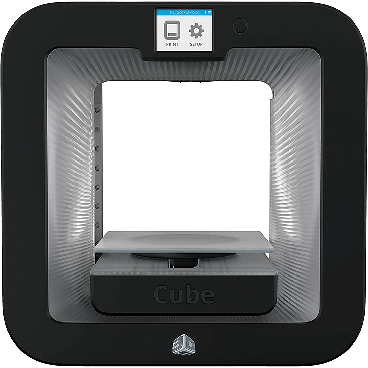 Contributed photoCubify 3D printer