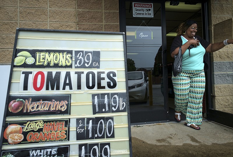 Chattanooga News No more fresh produce in East Chattanooga