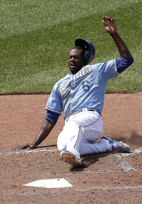 4 Royals elected to start AllStar Game; Reds' Frazier, too