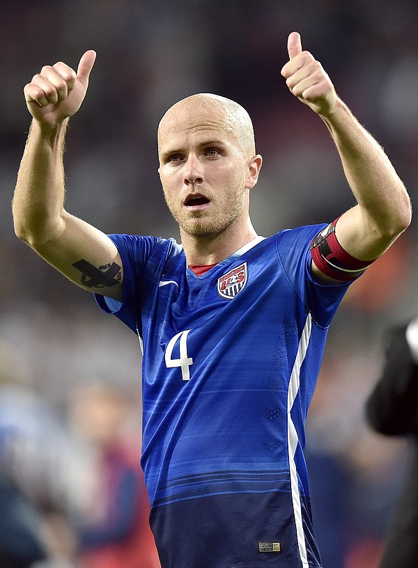 Bradley to make 100th appearance as US opens Gold Cup | Chattanooga