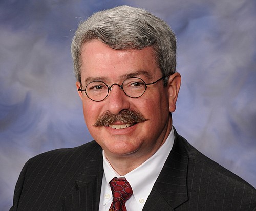 Scott Bennett, attorney for the Hamilton County Board of Education.