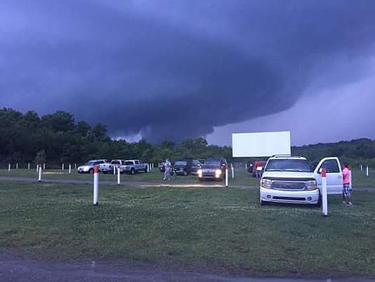 5 tornadoes confirmed in Middle Tennessee | Chattanooga Times Free Press