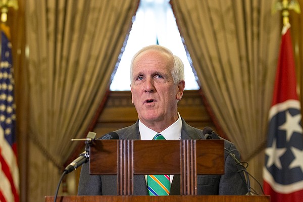 Tennessee attorney general says transgender bathroom bill could be ...