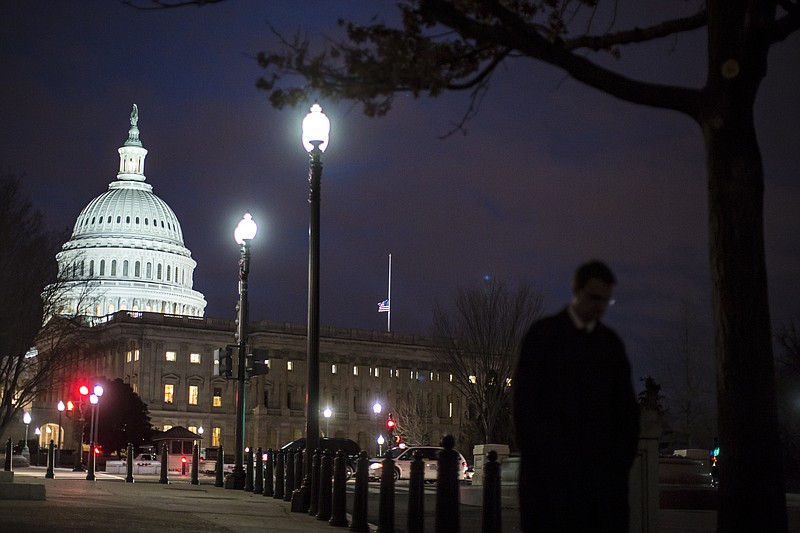 Attention will turn to the U.S. capitol in coming weeks as Congress prepares for what are expected to be contentious budget negotiations.