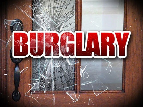 Burglary tile