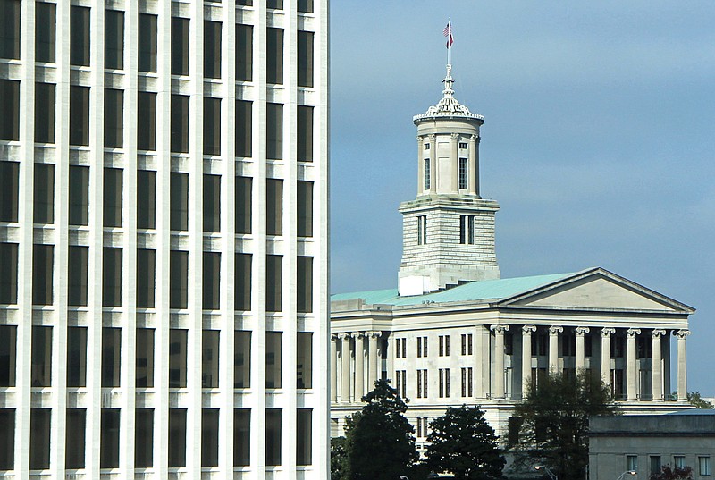 Tennessee now offering benefits to same-sex spouses of state employees