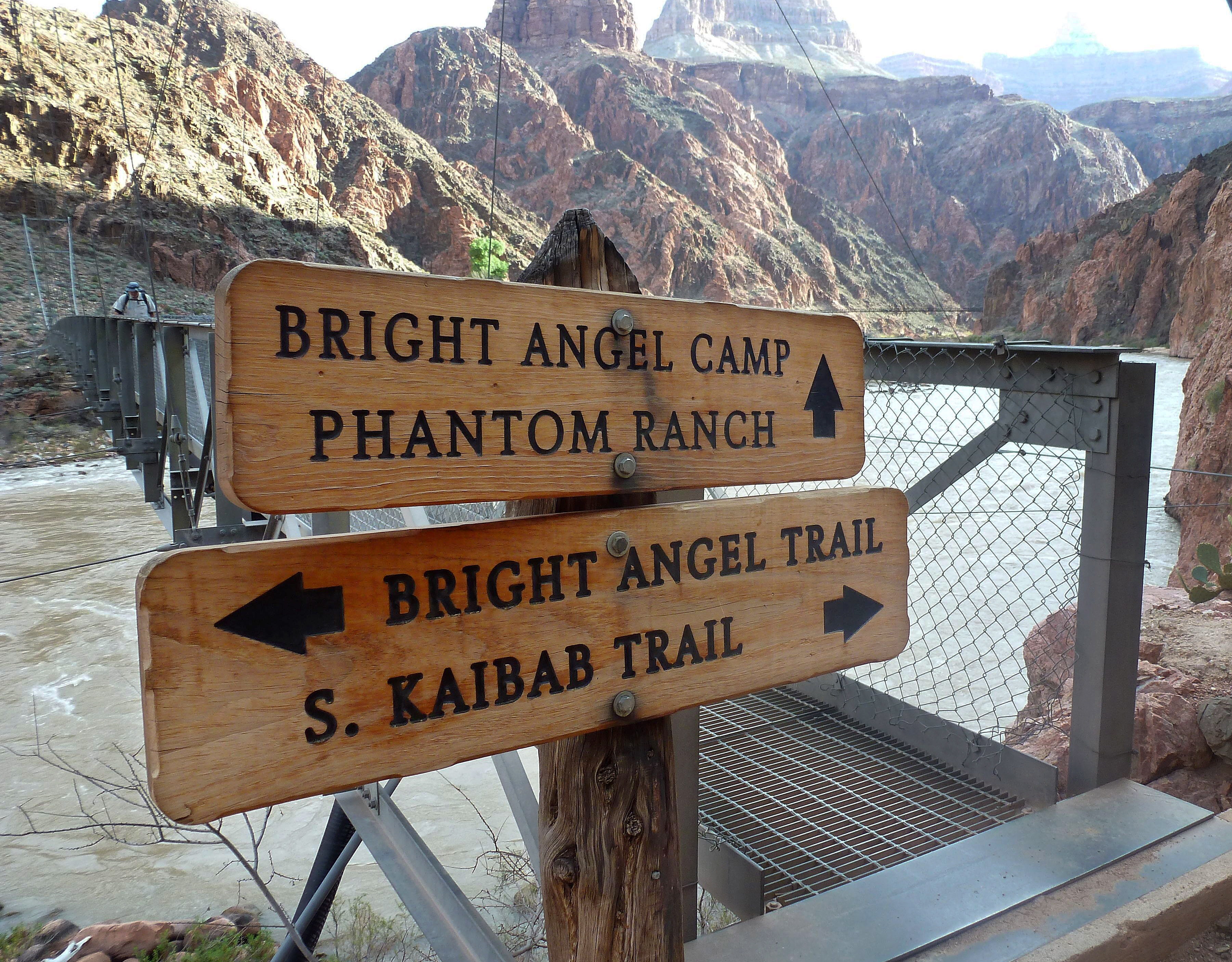 Grand Canyon Hiking & Camping