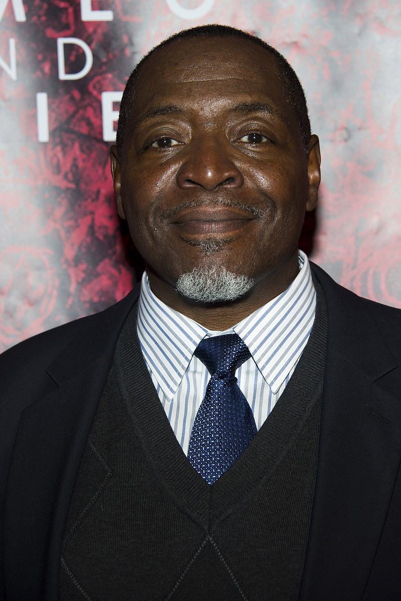 
              FILE - In this Sept. 19, 2013 file photo, Chuck Cooper attends the after party for the Broadway opening of "Romeo and Juliet" in New York. Cooper stars in the new musical "Amazing Grace," on Broadway. (Photo by Charles Sykes/Invision/AP, File)
            