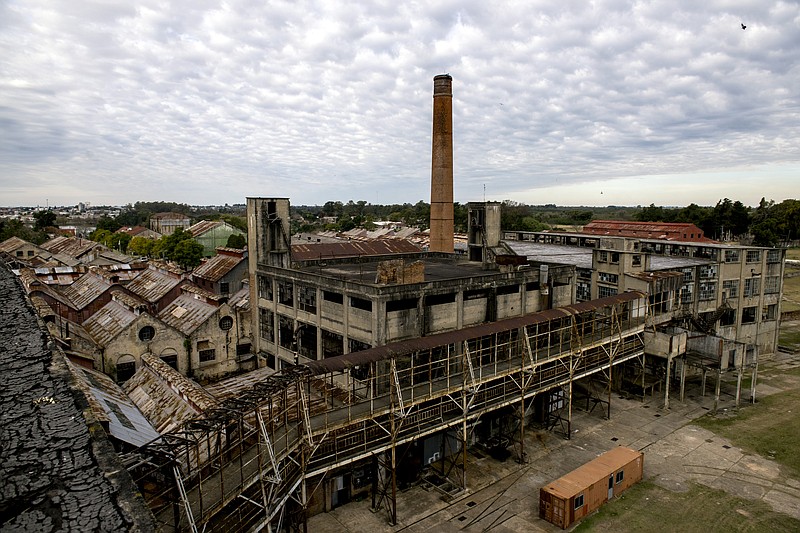 Fray Bentos, Uruguay: things to do, see, information