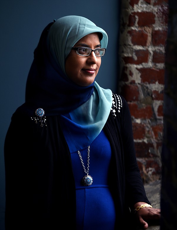 Muslim Activist Refuses To Back Down To Hate Chattanooga Times Free Press