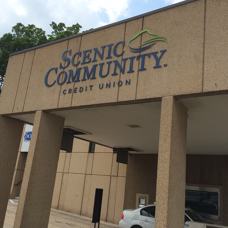 Dupont Community Credit Union is changing its name to Scenic Community Credit Union