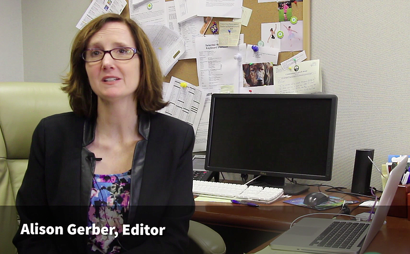 Times Free Press Editor Alison Gerber discusses how the paper is coverage the shooting event of July 16, 2015. 