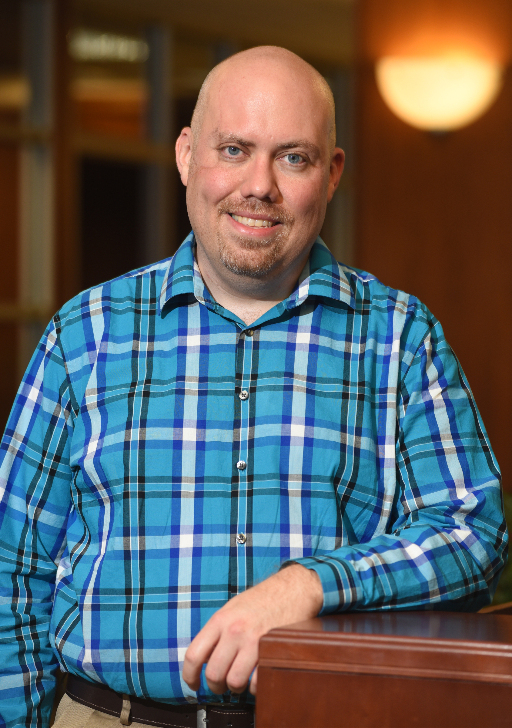 eremy Henderson, designer at the Chattanooga Area Chamber of Commerce, is photographed at the Chamber offices on Tuesday, July 21, 2015, in Chattanooga, Tenn.