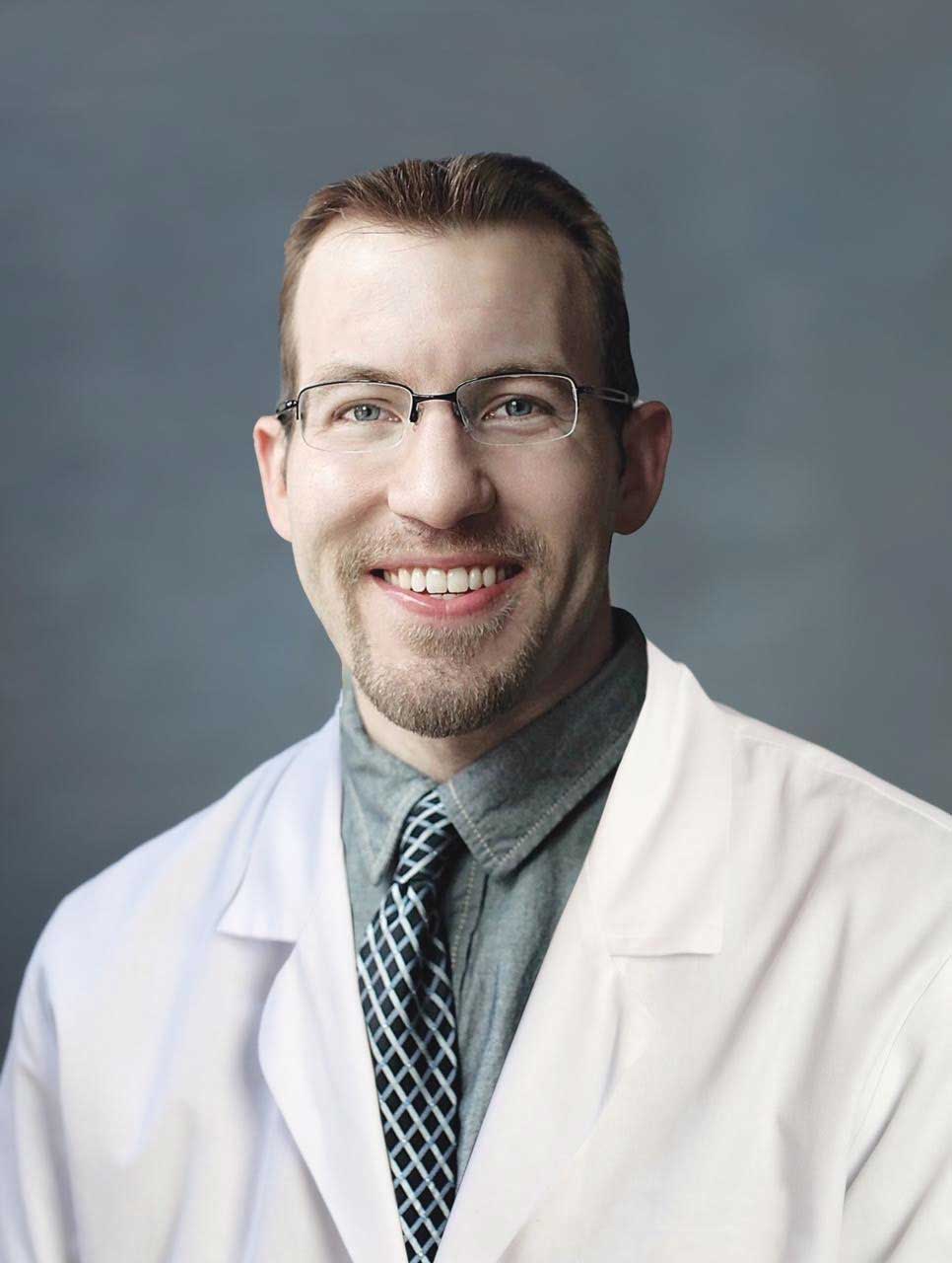 Dr. Gregory Sutton