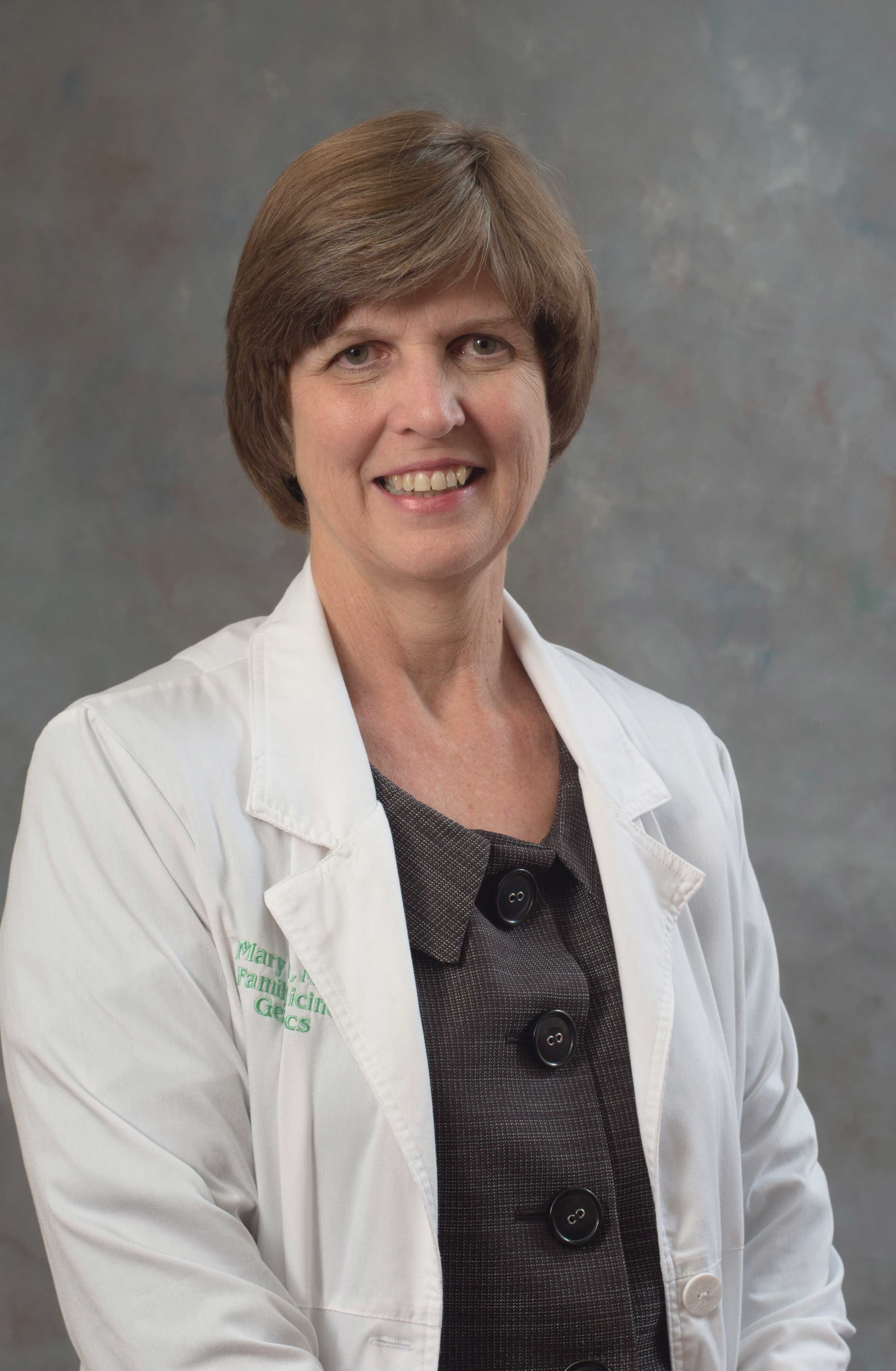 Dr. Mary Bean