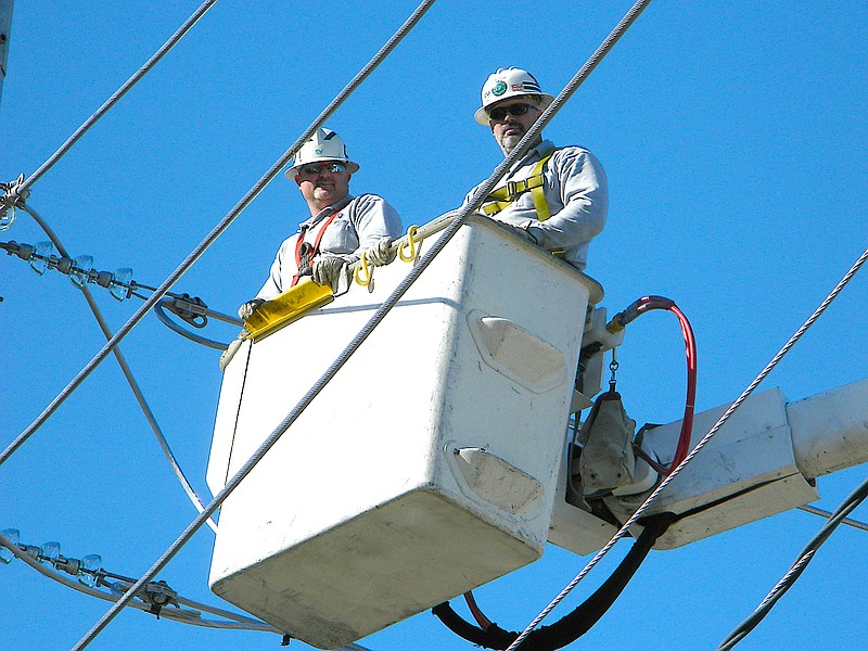 Federal emergency grants on the table for Cleveland Utilities Chattanooga Times Free Press