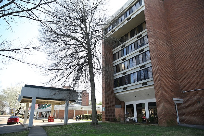 Boynton Terrace Apartments is shown in this 2014 file photo.