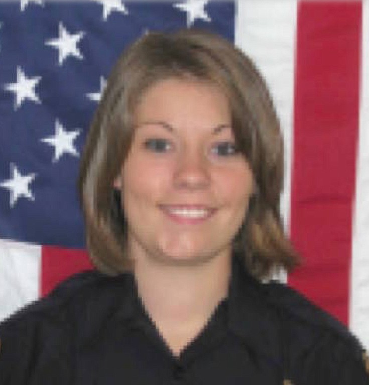 Bradley County Sheriff Deputy Tiffany Oakley