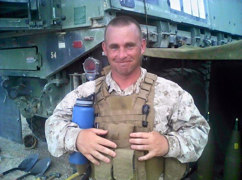 Gunnery Sgt. Thomas Sullivan