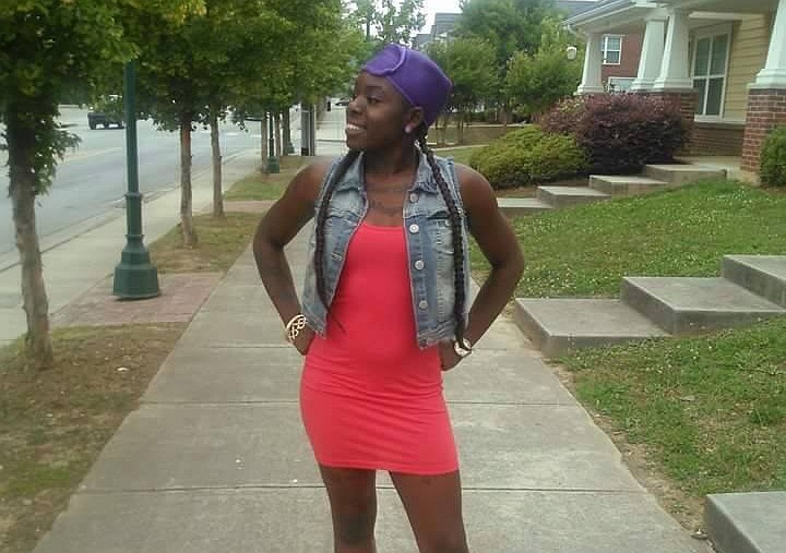 Tyecha McCullough was stabbed to death on July 29 outside an apartment in College Hil Courts. police have charged her uncle, Eric McCullough, 46, with the stabbing of Tyecha McCullough, 23, and say he injured another man who tried to help her. 