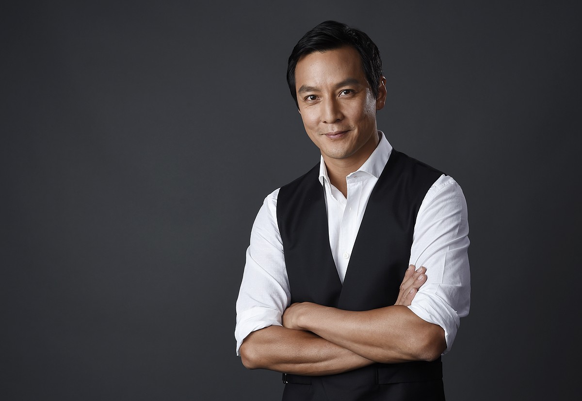 Daniel Wu's martial arts TV series premieres in Nov. on AMC ...