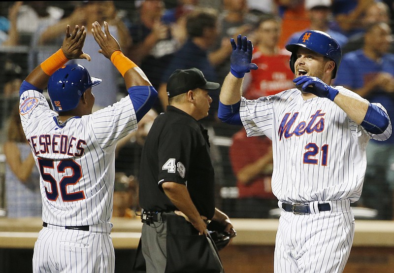 Noah Syndergaard pitches perfect inning in rehab start for Syracuse Mets;  game suspended 